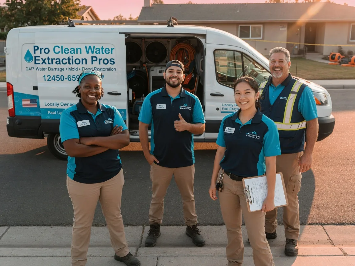 Water Extraction & Drying company in Brilliant, AL